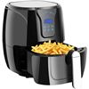 Image 1 : NEW 3.8QT OIL FREE AIR FRYER OVEN, 6 PRESETS