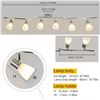 Image 2 : NEW DEPULEY LED 6 LIGHT TRACK LIGHTING FIXTURE