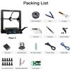 Image 2 : NEW REPACKED ANY CUBIC MEGA X 3D PRINTER, BLACK