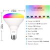Image 2 : NEW LYVIT SMART LIGHT BULBS, BR30 60W EQUIVALENT