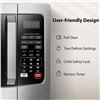 Image 2 : NEW TOSHIBA MICROWAVE WITH SENSOR COOKING FUNCTION