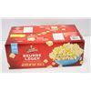 Image 1 : CASE OF 24 ORVILLE REDENBACHER LIGHT BUTTERY