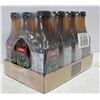 CASE OF PURE LEAF RASPBERRY ICED TEA  547 mL BOTTL