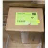 Image 1 : CASE WITH 12 250 GRAM PACKS OF ORGANIC BLACK CHIA