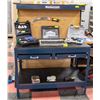 Image 1 : MASTERCRAFT WORKBENCH