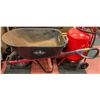 GARANT TOTAL CONTROL WHEEL BARROW.