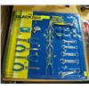 BLACKSPUR 22PCS STUBBY TOOL SET