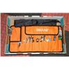 Image 1 : "TOOLS  2 GO" ROLL UP POUCH & ASSORTED TOOLS