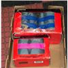 Image 1 : ANKLE/WRIST WEIGHTS: 5 LB PAIR & ADJ 10 LB PAIR