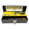 Image 2 : A METAL BOX WITH A 3/8 DRIVE SOCKETS AND