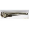 Image 1 : WESTWARD 24 INCH ALUMINIUM PIPE WRENCH