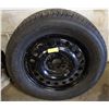 Image 1 : DUNLOP M&S 225/65 R17 WITH RIM