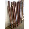 Image 1 : LOT OF 12 TELEPOSTS