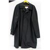 Image 1 : PRONTO UOMO 3/4 LENGTH DRESS JACKET - SIZE 46 REG