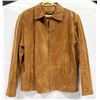 DANIER SUEDE JACKET - SIZE XL