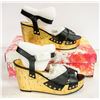 Image 1 : NEW CHINESE LAUNDRY LA LADIES SHOES SZ: 9.0