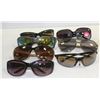 Image 1 : BOX W/ 7 LADIES SUNGLASSES INCLUDING GUESS