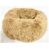 Image 1 : DOG CAT BED DONUT 24”