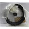 NEW 70/100-17INCH FRONT WHEEL TIRE AND RIM INNER