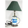Image 1 : VINTAGE NEW YORK RANGERS LAMP APPROX 16" TALL
