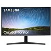 Image 1 : NEW SAMSUNG 32" CLASS CR50 CURVED FULL HD MONITOR