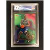 Image 1 : 1995-96 SKYBOX NBA HOOPS NO.272 KEVIN GARNETT RC (GCG 9)