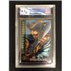 Image 1 : 1995 FLEER ULTRA NO.99 WOLVERINE HAUNTED MANSION (GCG 9.5)