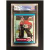 Image 1 : 1989-90 TOPPS NO.17 PATRICK ROY (GCG 8.5)