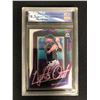 Image 1 : 2021 PANINI DONRUSS OPTIC NO.L011 MAX SCHERZER LIGHTS OUT (GCG 9.5)