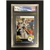 Image 1 : 2021 PANINI CHRONICLES SCORE NO.61 ZACH WILSON RC (GCG 9.5)