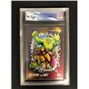 Image 1 : 1992 IMPEL MARVEL UNIVERSE NO.76 WOLVERINE AND HULK (GCG 9.5)