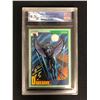Image 1 : 1991 MARVEL IMPEL NO.145 DARKHAWK RC (GCG 9.5)