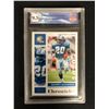 Image 1 : 2020 PANINI CHRONICLES NO.33 BARRY SANDERS (GCG 9.5)