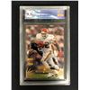 Image 1 : 1996 STADIUM CLUB NO.172 MARCUS ALLEN (GCG 9.5)
