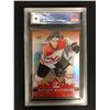 Image 1 : 2021-22 TIM HORTONS COLLECTORS SERIES NO.31 NATHAN MACKINNON (GCG 9)