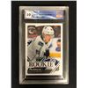 Image 1 : 2018-19 UD PARKHURST NO.379 ADAM GAUDETTE ROOKIE AUTO (GCG 10)