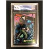 Image 1 : 1994 MARVEL FLEER NO.18 VENOM SUPER STRENGTH (GCG 9.5)