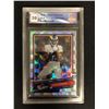 Image 1 : 2020 PANINI DONRUSS NO.TR-VJ VAN JEFFERSON RC (GCG 10)