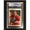 Image 1 : 1990-91 UPPER DECK NO.461 SCOTT NIEDERMAYER RC (GCG 9.5)