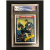 Image 1 : 1990 MARVEL UNIVERSE NO.5 NICK FURY SUPER HEROES (GCG 9.5)