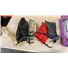 Image 2 : TRAY OF TENT PEGS