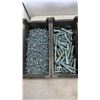 Image 2 : 5 BINS OF BOLTS AND HARDWARE