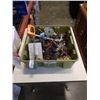 Image 1 : BIN OF TOOLS