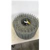 Image 2 : ROLL OF 1 FOOT TALL WIRE FENCING / EDGING