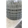 Image 3 : ROLL OF 1 FOOT TALL WIRE FENCING / EDGING