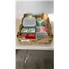 Image 1 : TRAY OF NEW HARDWARE FASTENERS SOME ARE SELF TAPPING
