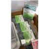 Image 2 : TRAY OF NEW HARDWARE FASTENERS SOME ARE SELF TAPPING