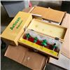 Image 1 : 2 NEW ARTISAN TONGUE AND GROOVE ROUTER BIT SETS