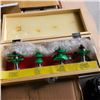 Image 4 : 2 NEW ARTISAN TONGUE AND GROOVE ROUTER BIT SETS