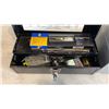 Image 2 : 2 TOOLBOXES WITH CONTENTS, TOOLS, PLATE JOINER